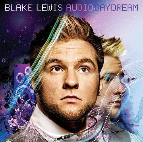 Portada de Álbum "Audio Day Dream", de Blake Lewis