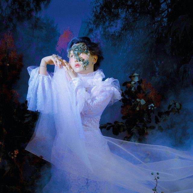 Capa do Single/EP "Broken Water", de Yeseo