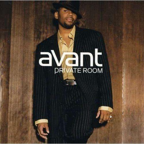 Capa do Álbum "Private Room ", de Avant