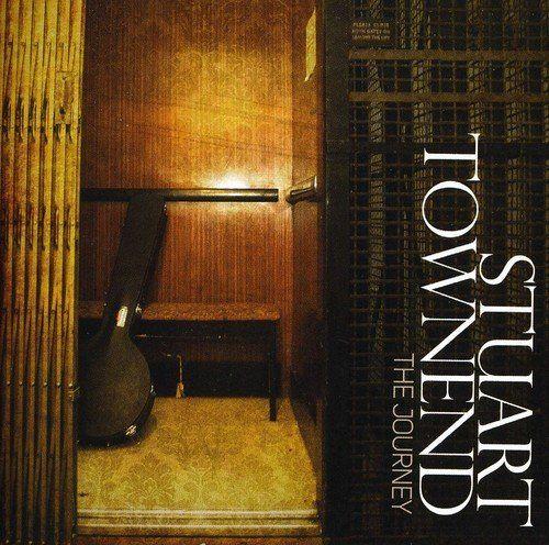 Portada de Álbum "The Journey", de Stuart Townend