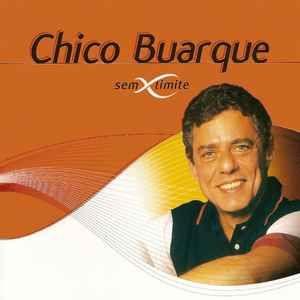 Capa do álbum "Sem Limite", de Chico Buarque