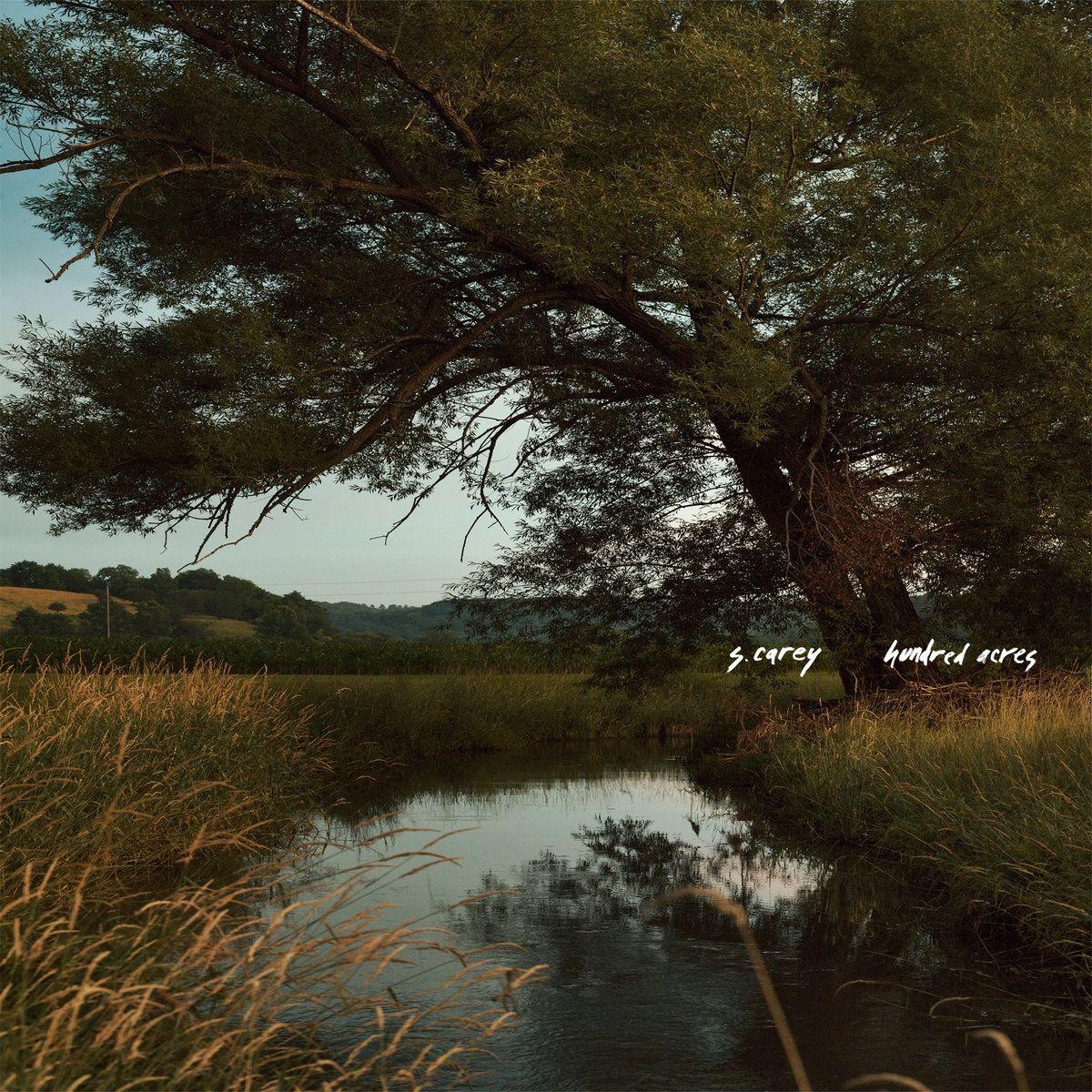 Portada de Álbum "Hundred Acres", de S. Carey