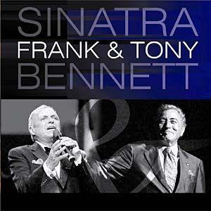 Portada de Álbum "Frank Sinatra & Tony Bennett", de Frank Sinatra