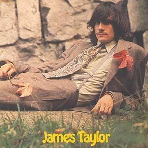 Portada del álbum "James Taylor", de James Taylor