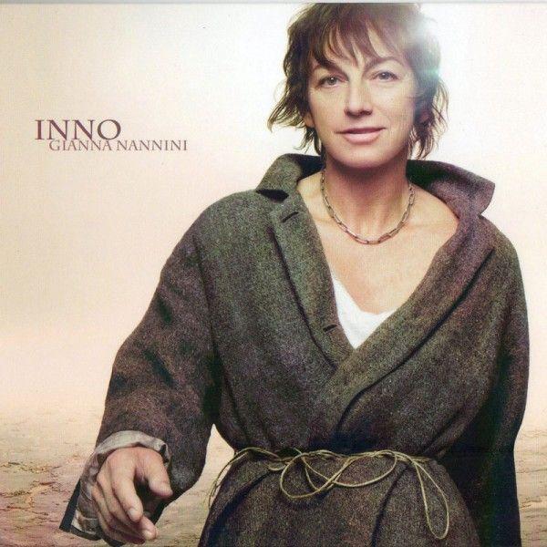 Portada de Álbum "Inno", de Gianna Nannini