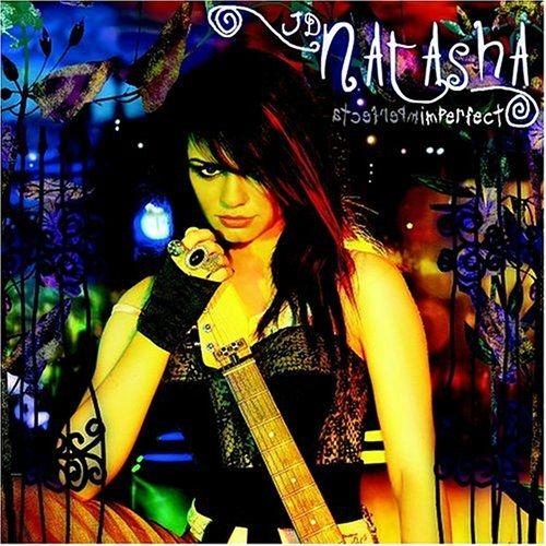 Portada de Álbum "Imperfect", de Jd Natasha