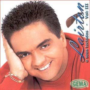 Portada de Álbum "Lairton e Seus Teclados Vol III", de Lairton