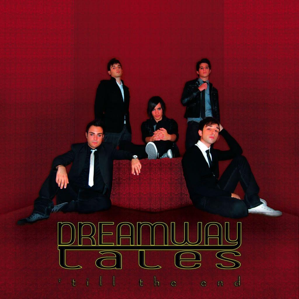 Portada de Álbum "Dreamway Tales", de Dreamway Tales