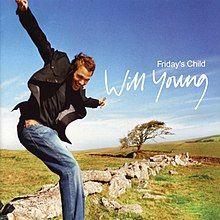 Portada del álbum "Friday's Child", de Will Young