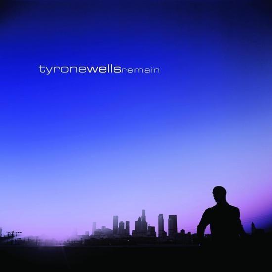 Capa do Álbum "Remain", de Tyrone Wells