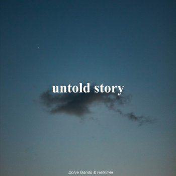 Portada de Sencillo/EP "Untold Story", de Dolve Gando