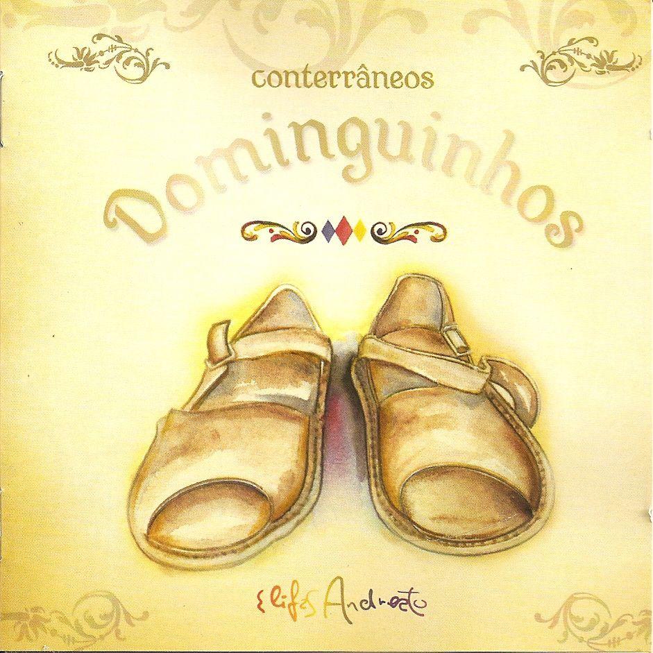 Portada del álbum "Conterrâneos", de Dominguinhos