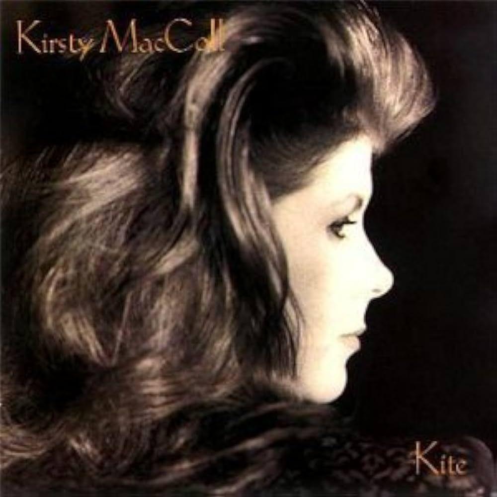 Portada de Álbum "Kite", de Kirsty MacColl