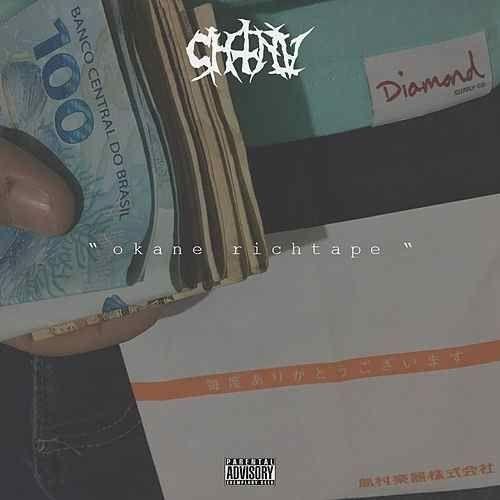Capa do Álbum "Okane Richtape", de Chinv