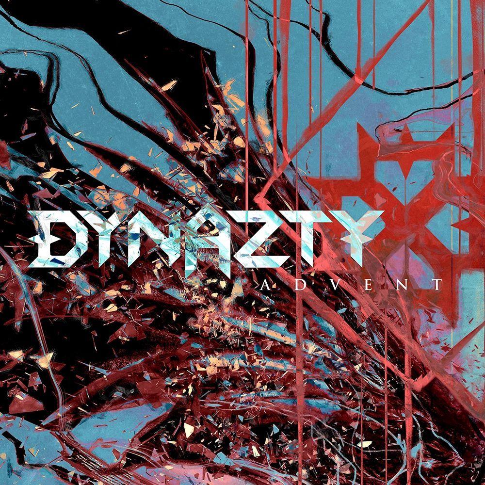 Portada de Sencillo/EP "Advent", de Dynazty