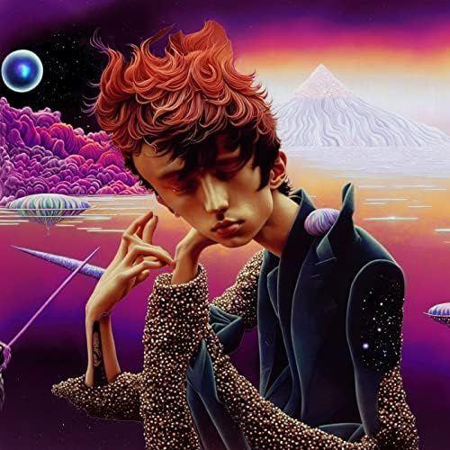 Capa do álbum "You Know What I Need (Remixes)", de Troye Sivan