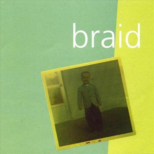 Portada de Álbum "Frankie Welfare Boy Age Five", de Braid