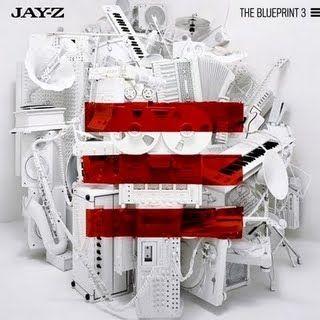Portada de Álbum "The Blueprint 3", de JAY-Z