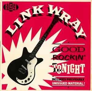 Portada de Álbum "Good Rockin' Tonight", de Link Wray