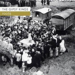 Portada de Álbum "Roots", de Gipsy Kings