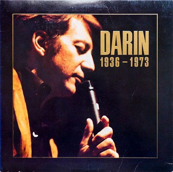 Portada de Álbum "Darin 1936-1973", de Bobby Darin