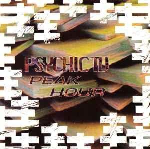 Capa do álbum "Peak Hour", de Psychic TV