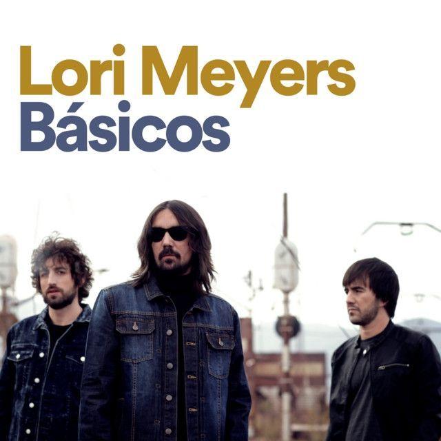 Portada de Sencillo/EP "Básicos ", de Lori Meyers