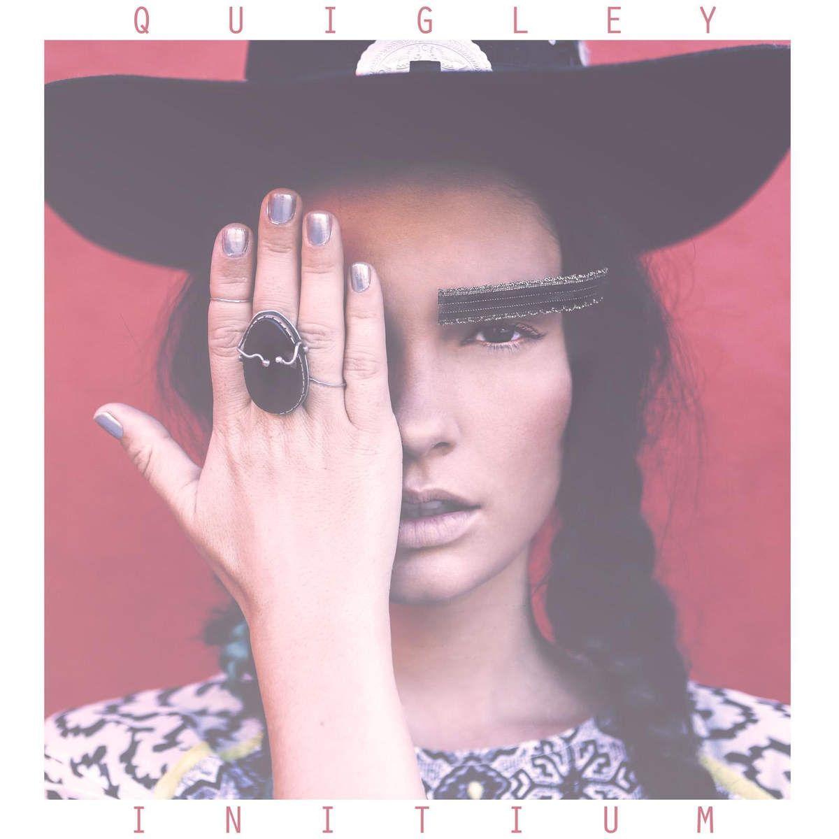 Portada de Sencillo/EP "Initium", de Quigley