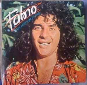 Capa do Single/EP "Até Parece Que Foi Sonho / Onde Está Você?", de Fábio