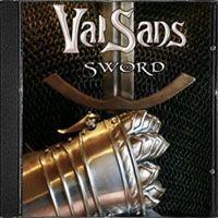 Capa do Álbum "Sword", de Valsans
