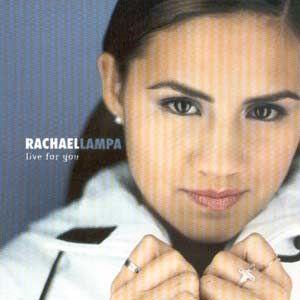 Album cover of "Live For You" by Rachael Lampa
