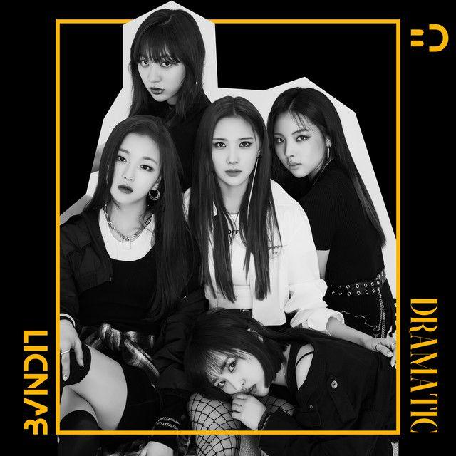 Capa do Single/EP "Dramatic", de BVNDIT