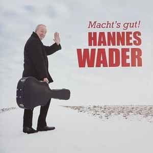 Capa do álbum "Macht's Gut!", de Hannes Wader
