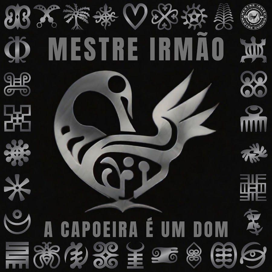 Portada de Álbum "A Capoeira É Um Dom", de Mestre Irmão