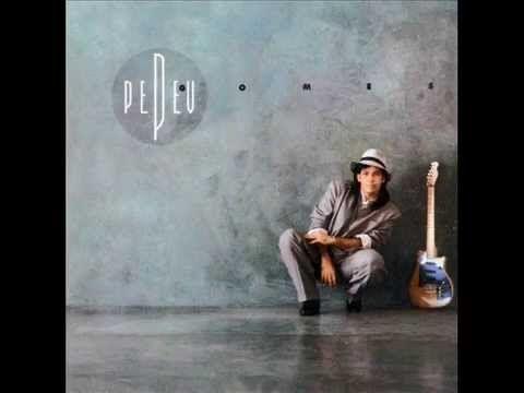 Capa do álbum "Pepeu Gomes (1988)", de Pepeu Gomes