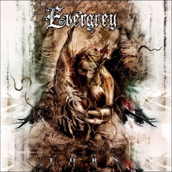 Portada de Álbum "Torn", de Evergrey