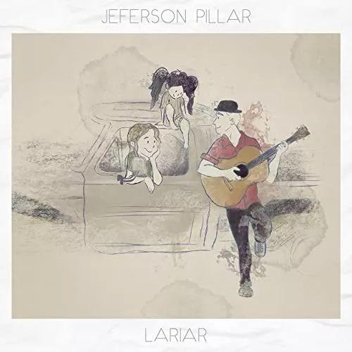 Portada de Sencillo/EP "Lariar", de Jeferson Pillar