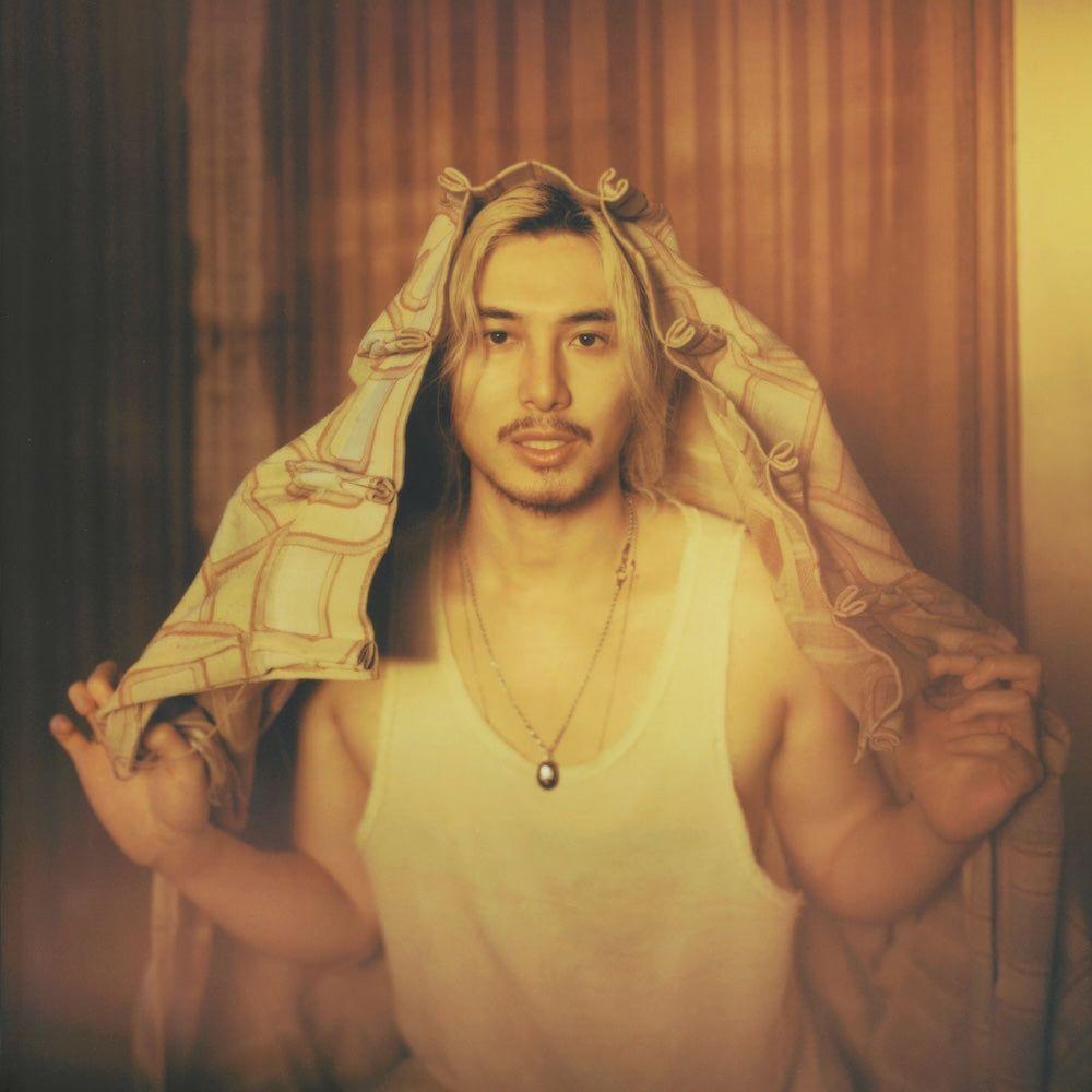 Album cover of "Prema" by Fujii Kaze