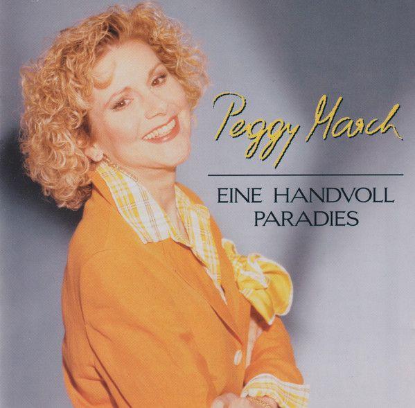 Capa do Álbum "Eine Handvoll Paradies", de Peggy March