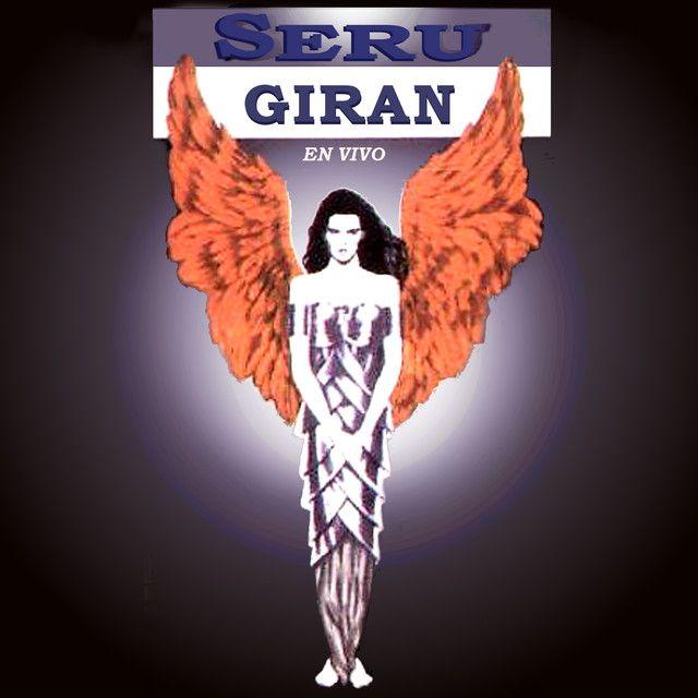 Portada de Álbum "En Vivo I", de Serú Girán