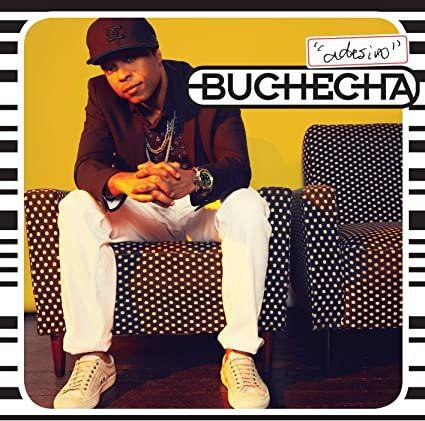 Capa do Álbum "Adesivo", de Buchecha