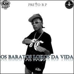 Portada de Álbum "Os Baratos Lokos da Vida", de Preto RP