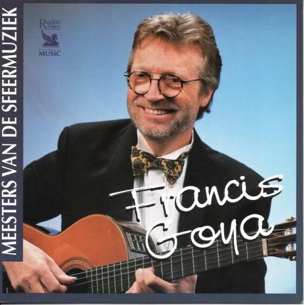 Portada de Álbum "Francis Goya (1999)", de Francis Goya