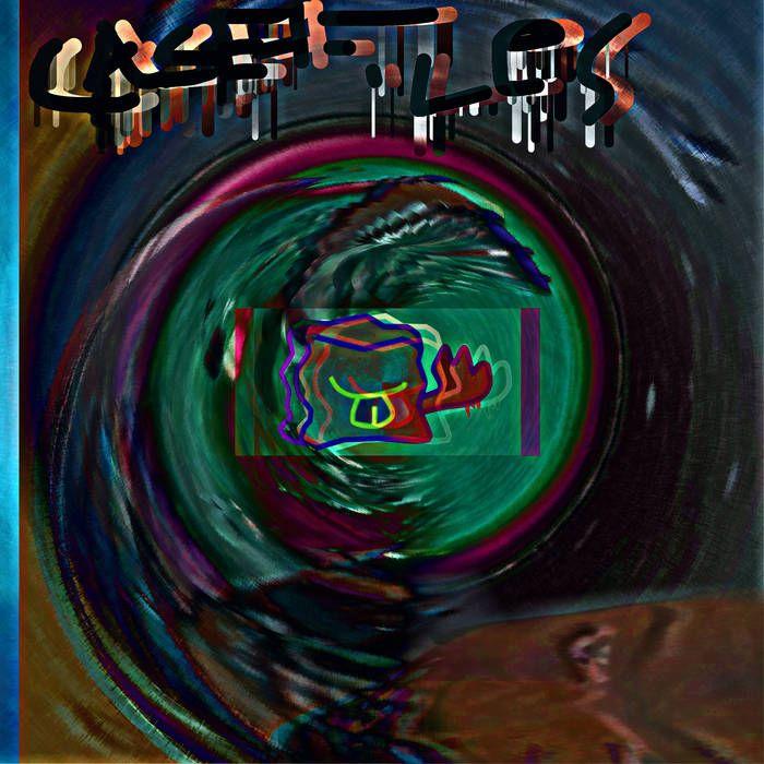 Album cover of ".caseFiles" by Frostix