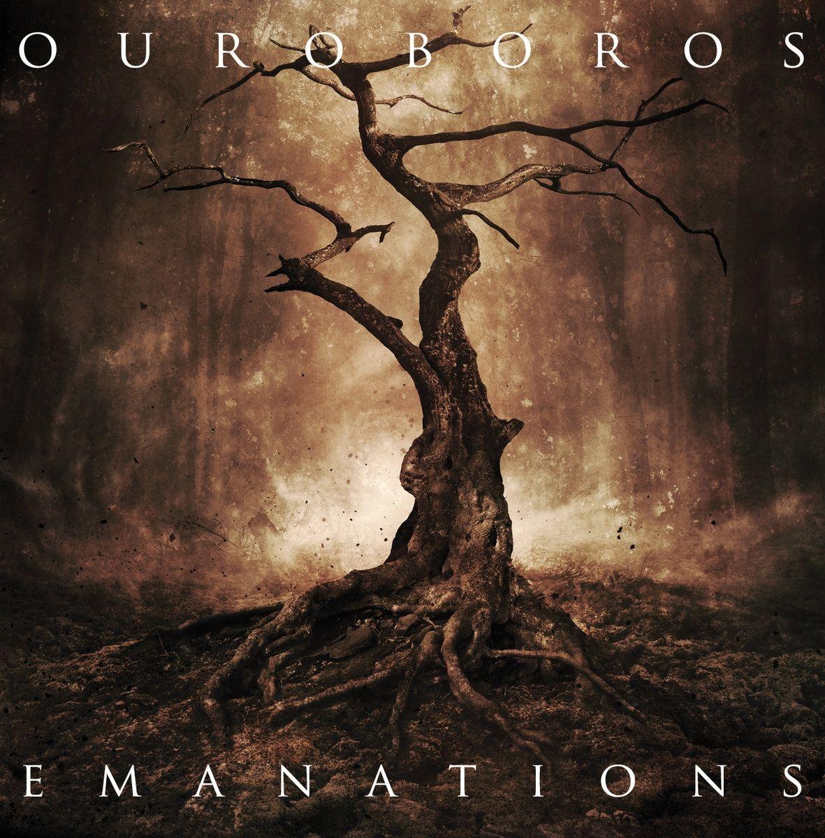 Capa do Álbum "Emanations", de Ouroboros