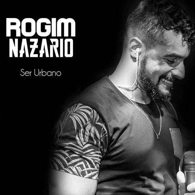 Portada de Sencillo/EP "Ser Urbano", de Rogim Nazário
