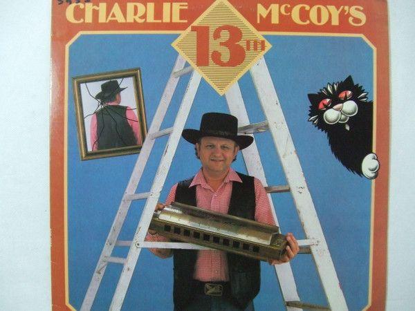 Portada de Álbum "Charlie McCoy's 13th", de Charlie Mccoy