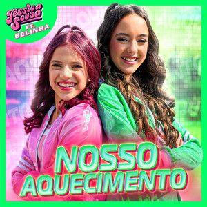 Portada de Sencillo/EP "Nosso Aquecimento (part. Jéssica Sousa)", de BELINHA