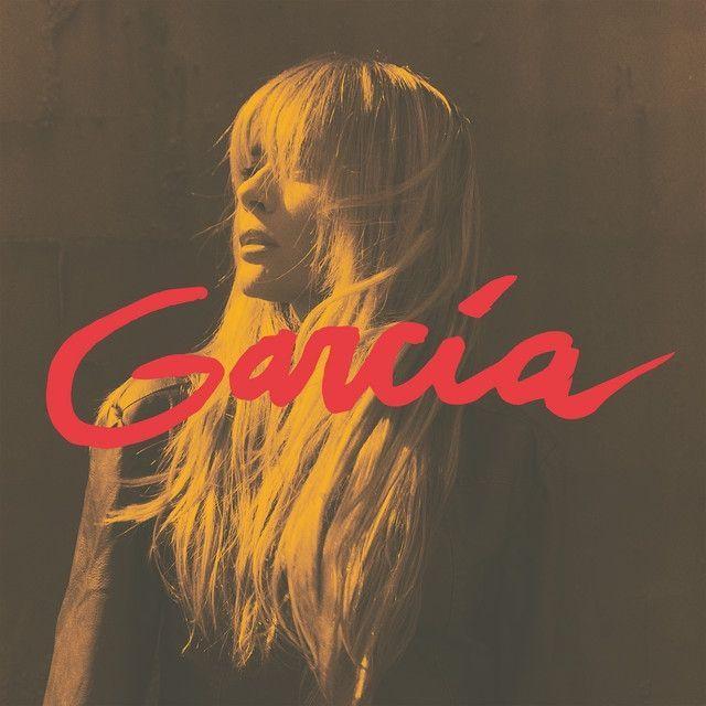 Portada de Álbum "GARCÍA", de Kany García