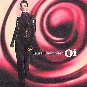 Portada de Álbum "Oi", de Laura Finocchiaro
